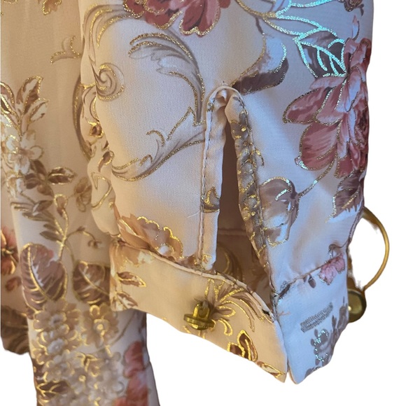 Women’s Beautiful‎ Floor Length Floral Maxi Dress - Picture 9 of 11